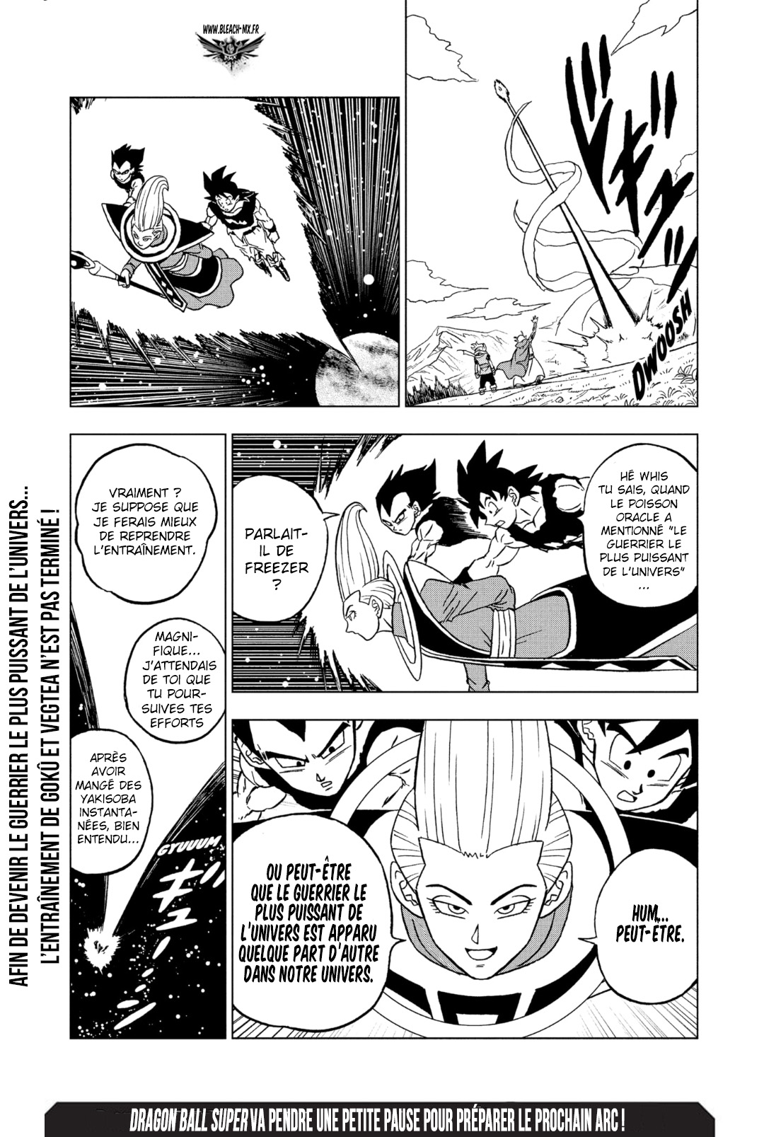  Dragon Ball Super 087 Page 45